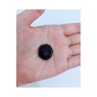 BLACK JELLY WASH（ブラックジェリーウォッシュ）/PLUEST/その他洗顔料を使ったクチコミ（2枚目）