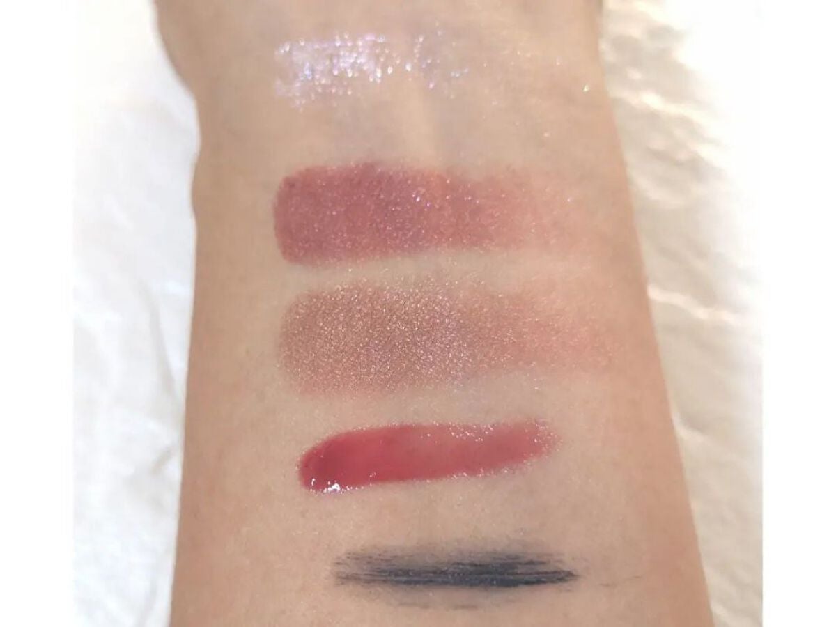 カランドゥ フェイス/Elégance/パウダーチークを使ったクチコミ(6枚目)