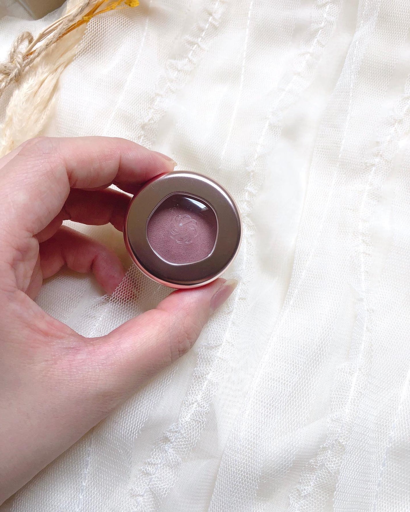 アイグロウ ジェム/DECORTÉ/ジェル・クリームアイシャドウを使ったクチコミ(5枚目)