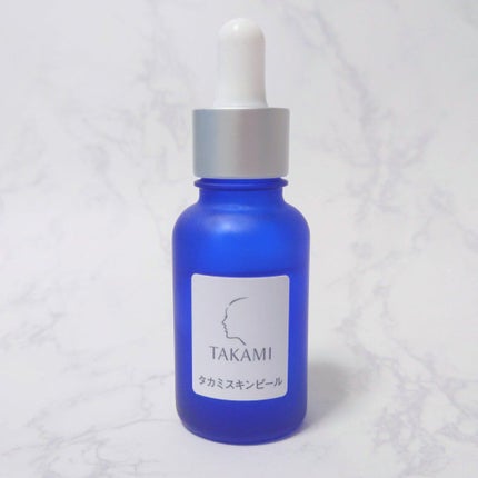 タカミスキンピール/タカミ/ブースター・導入液を使ったクチコミ(2枚目)