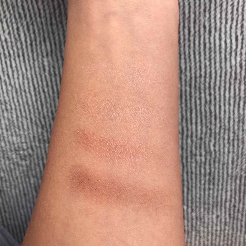 スキニーリッチシャドウ/excel/アイシャドウパレットを使ったクチコミ(2枚目)