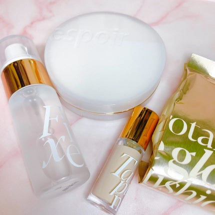 フルデー セッティングフィクサー/グローフィックスミスト/espoir/フィックスミストを使ったクチコミ(9枚目)