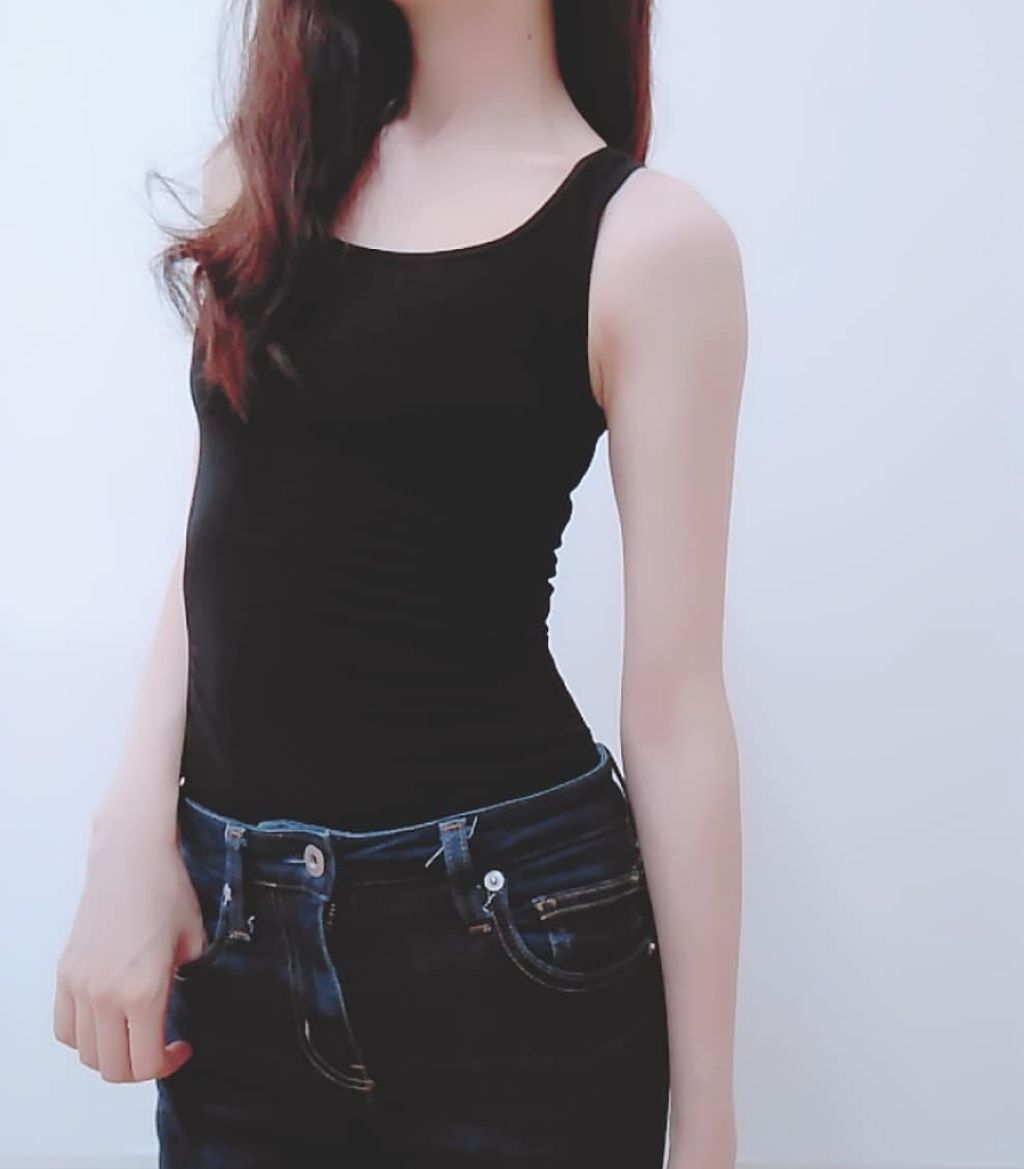 くびれタンクトップ/ボディグッズを使ったクチコミ（1枚目）