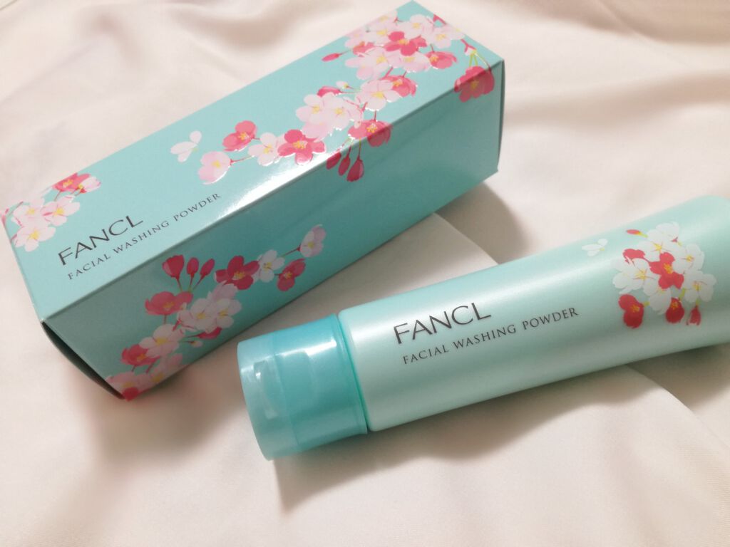 洗顔パウダー/ファンケル/洗顔パウダーを使ったクチコミ（1枚目）