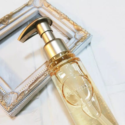 プルント ディープモイスト美容液ヘアオイル/Purunt./ヘアオイルを使ったクチコミ(1枚目)