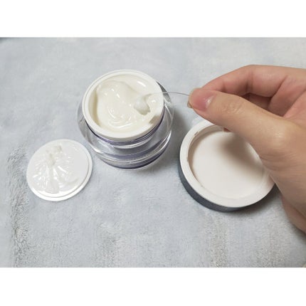 ラスターリッチクリーム/shimaboshi/フェイスクリームを使ったクチコミ(3枚目)