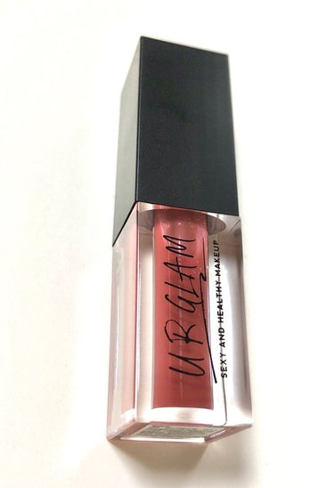 UR GLAM　LIP OIL/U R GLAM/リップグロスを使ったクチコミ（1枚目）