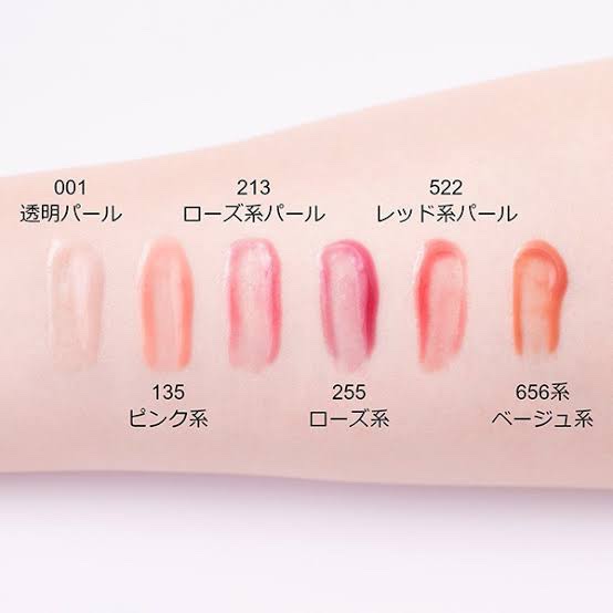 リップ グロス 141 ピンク系/ちふれ/リップグロスを使ったクチコミ（3枚目）