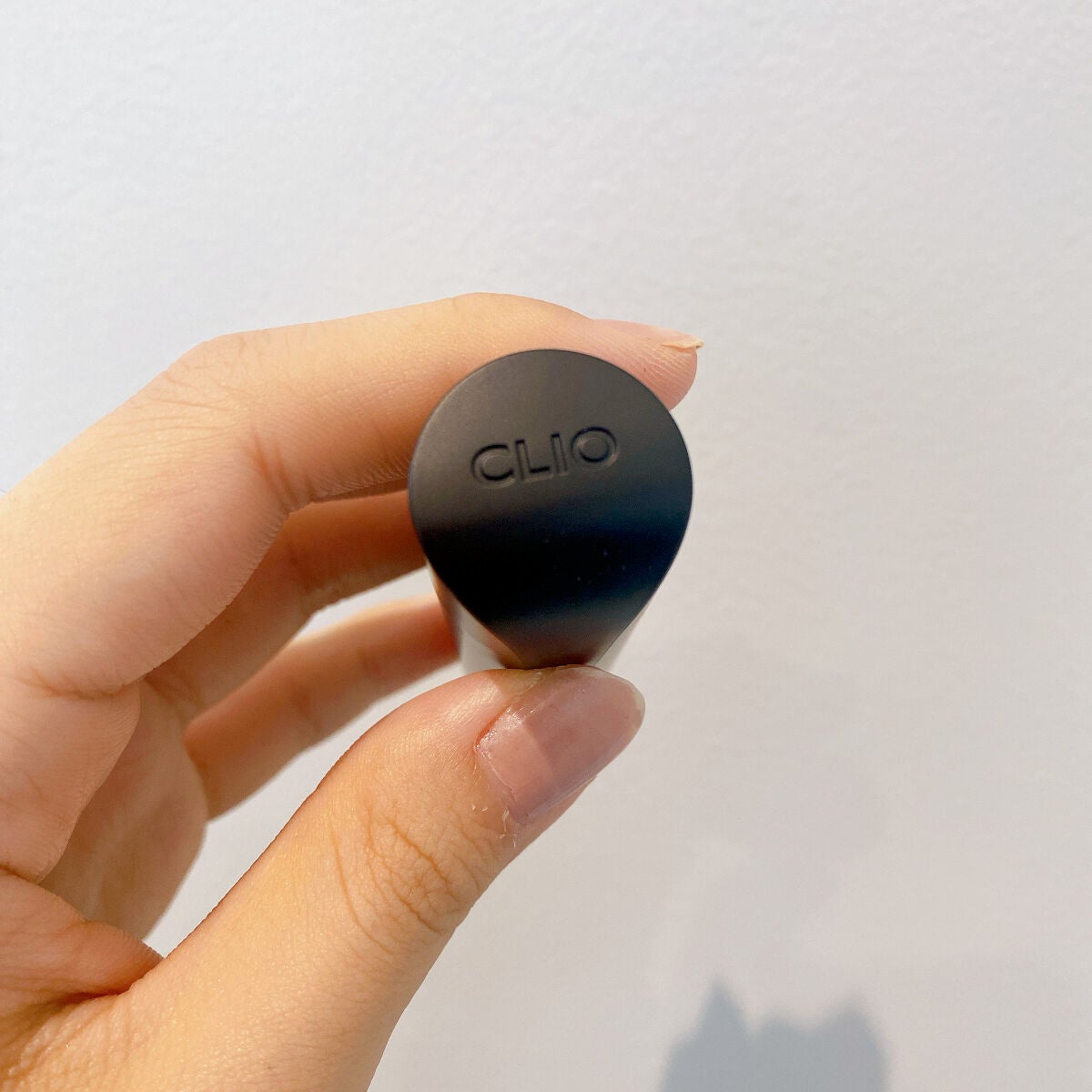 ルージュヒール ベルベット/CLIO/口紅を使ったクチコミ(5枚目)