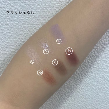 スプリング/サマー コレクション 限定アイパレット2種/shu uemura/パウダーアイシャドウを使ったクチコミ（4枚目）