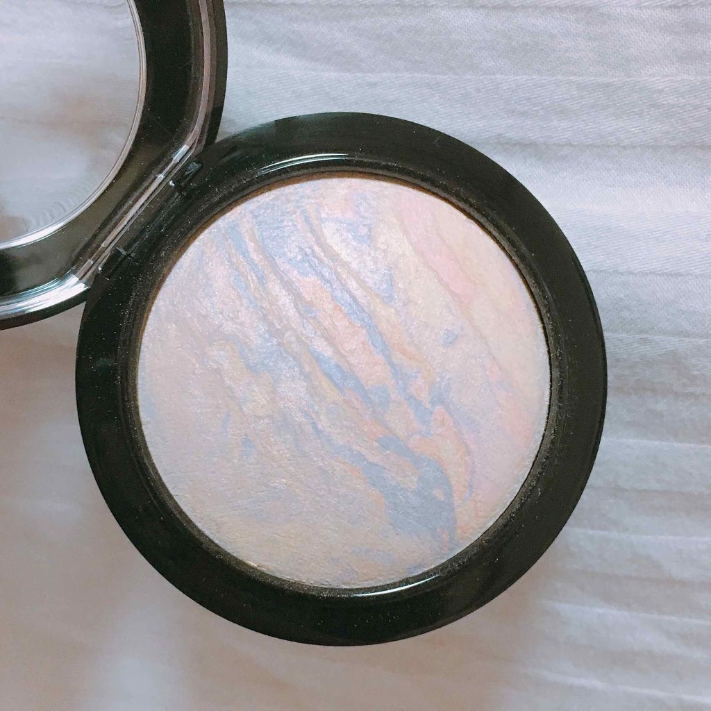 M·A·C ミネラライズ スキンフィニッシュ/M・A・C/パウダーハイライトを使ったクチコミ(2枚目)