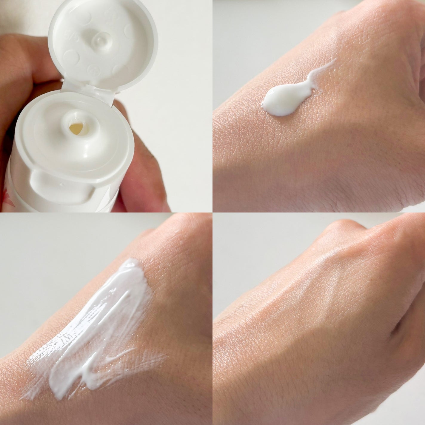 レッドスージングAIクリーム/PHYSIOGEL/フェイスオイルを使ったクチコミ(2枚目)