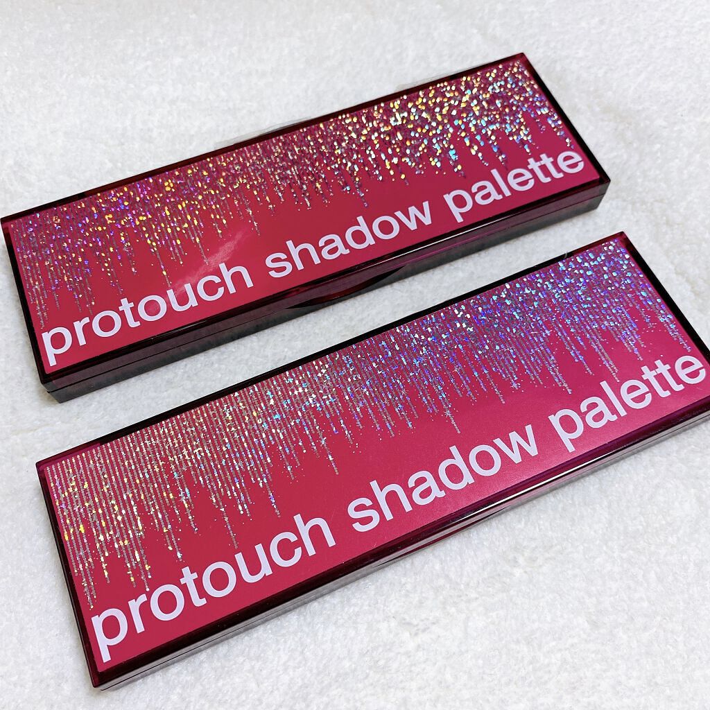 プロタッチシャドウパレット/ネイチャーリパブリック/アイシャドウパレットを使ったクチコミ（2枚目）