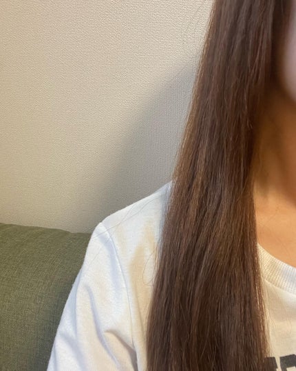 ザビューティー 髪のキメ美容ウォータートリートメント ナイトアロマの香り/エッセンシャル/ヘアオイルを使ったクチコミ(3枚目)