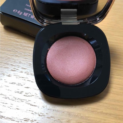 クリーム ブラッシュ/DECORTÉ/ジェル・クリームチークを使ったクチコミ(1枚目)