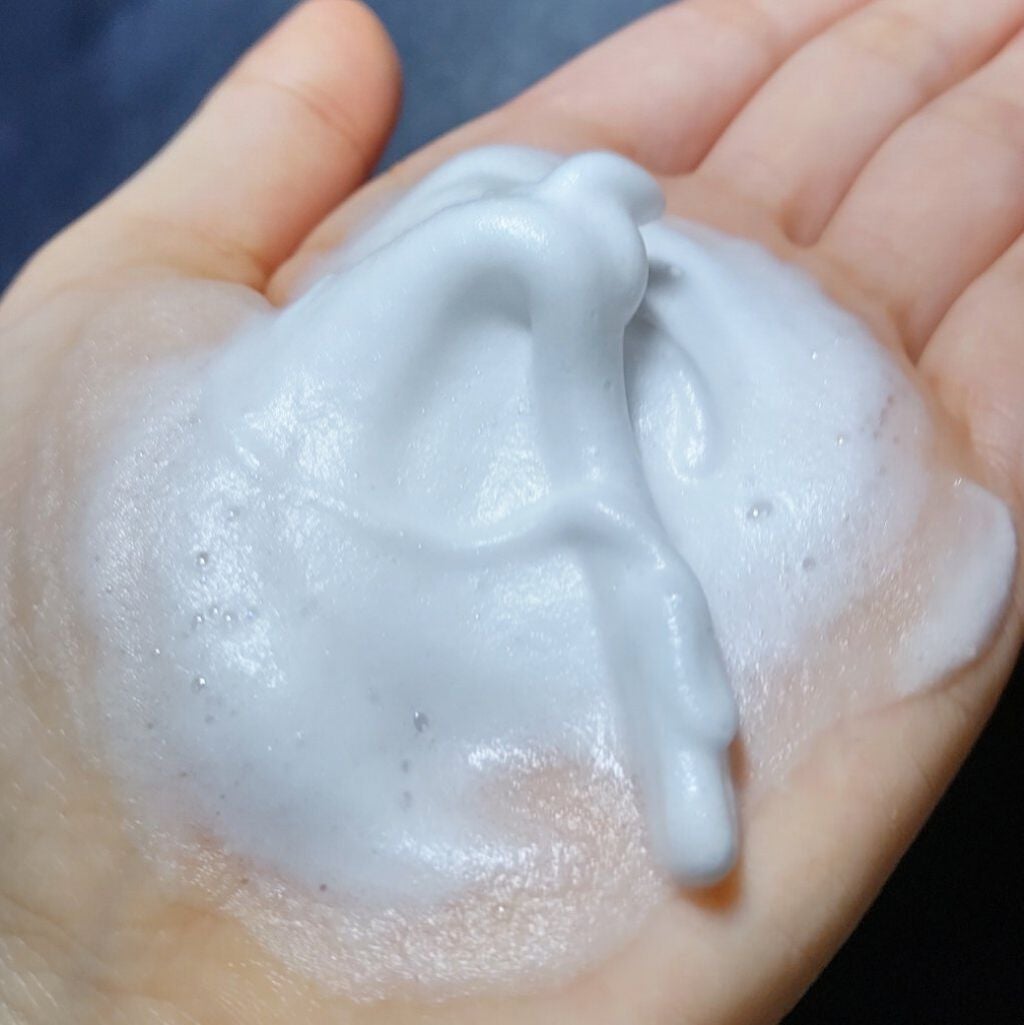 モッチスキン 吸着泡洗顔/MoccHi SKIN/泡洗顔を使ったクチコミ(3枚目)