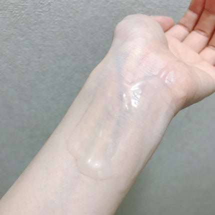 モイストクレンジングジェル /LIHAW/クレンジングジェルを使ったクチコミ(3枚目)