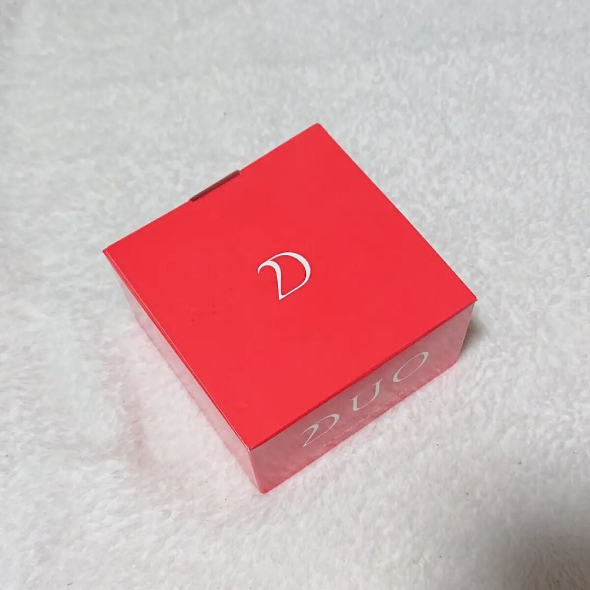 デュオ ザ クレンジングバーム ホットa/DUO/クレンジングバームを使ったクチコミ(4枚目)