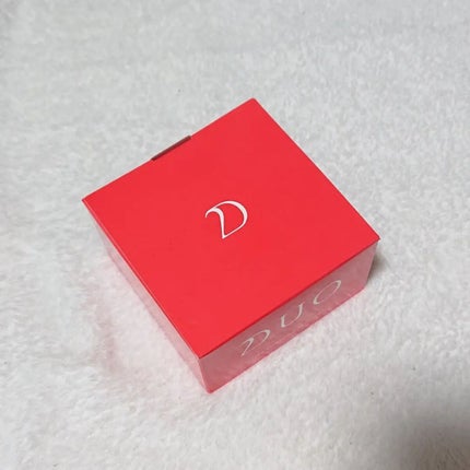 デュオ ザ クレンジングバーム ホットa/DUO/クレンジングバームを使ったクチコミ(4枚目)