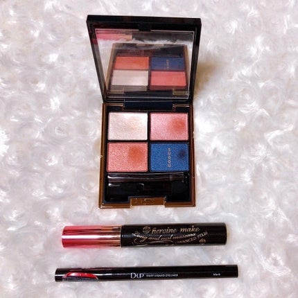 ãã¶ã€ãã³ã° ã«ã©ãŒ ã¢ã€ãº/SUQQU/ã¢ã€ã·ã£ããŠãã¬ããã䜿ã£ãã¯ãã³ãïŒ1æç®ïŒ