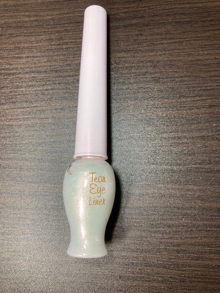 ティアー アイライナー/ETUDE/リキッドアイライナーを使ったクチコミ(1枚目)