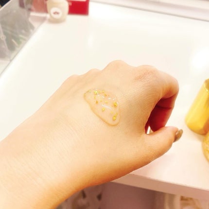 金華ゴールド ナノローション N/KINKA/化粧水を使ったクチコミ(5枚目)