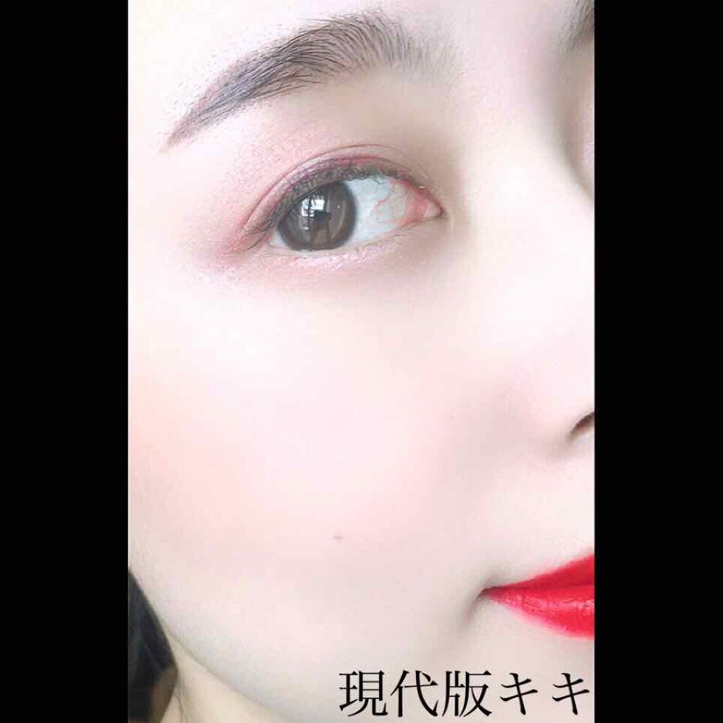 【旧品】パーフェクトスタイリストアイズ/キャンメイク/アイシャドウパレットを使ったクチコミ(4枚目)