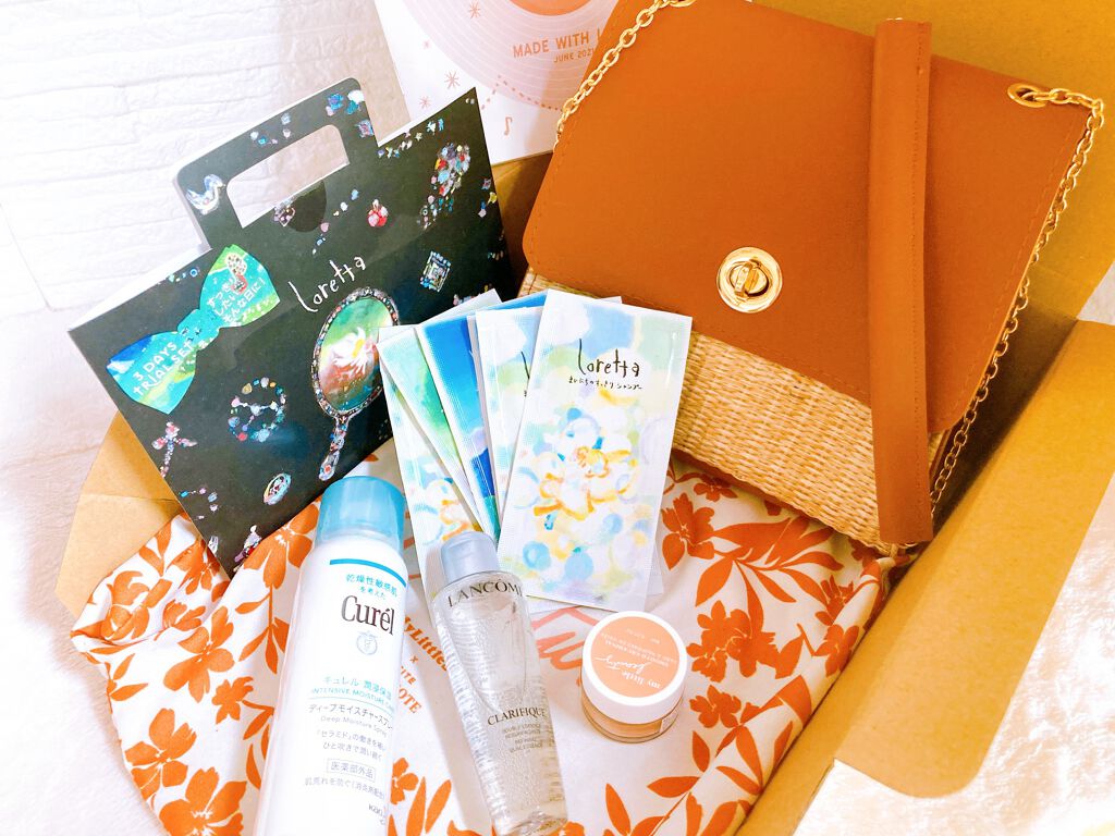 My Little Box/My Little Box/その他キットセットを使ったクチコミ(2枚目)