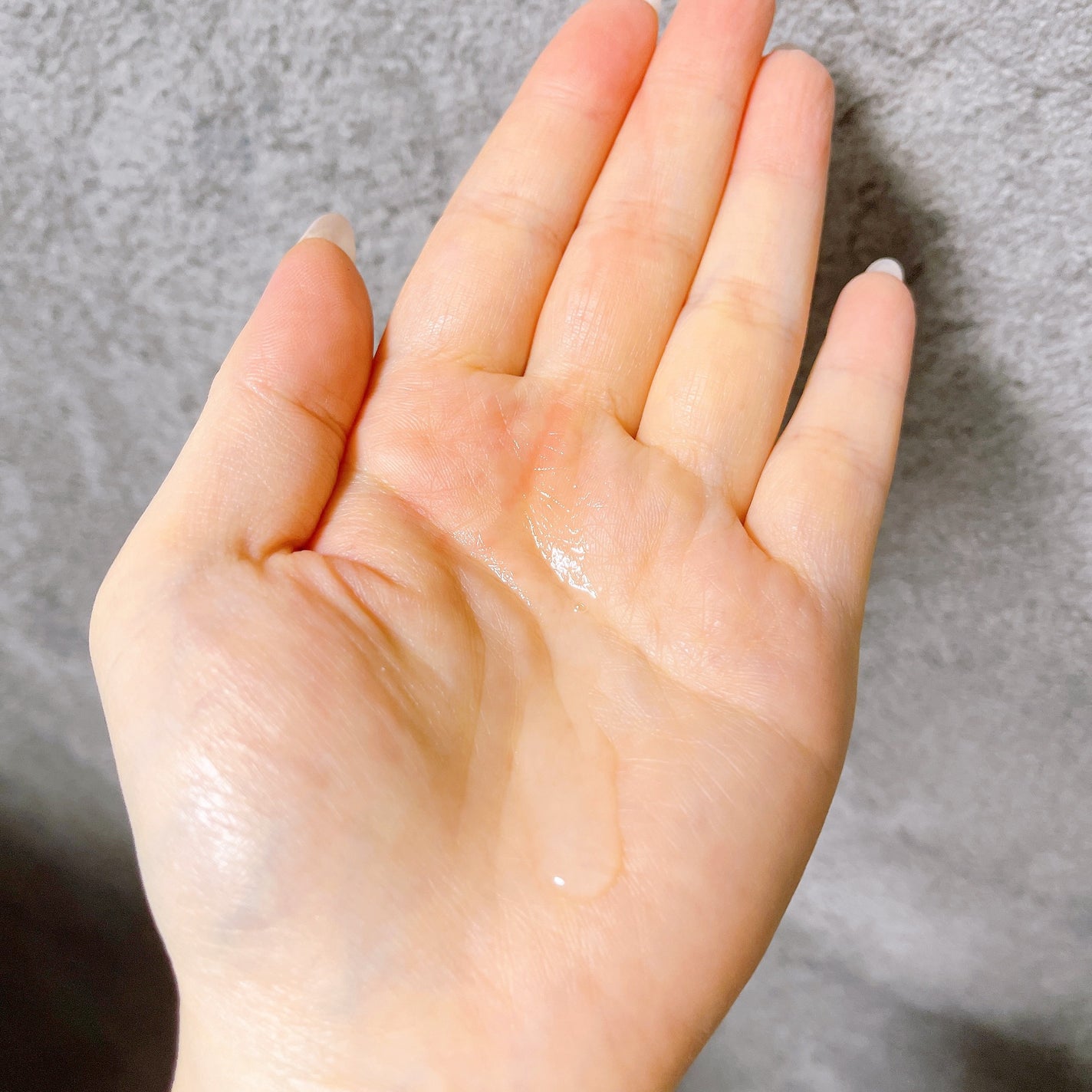 薬用 エフェクト リンクル&モイスト ローション/AMPULE SHOT/化粧水を使ったクチコミ(3枚目)