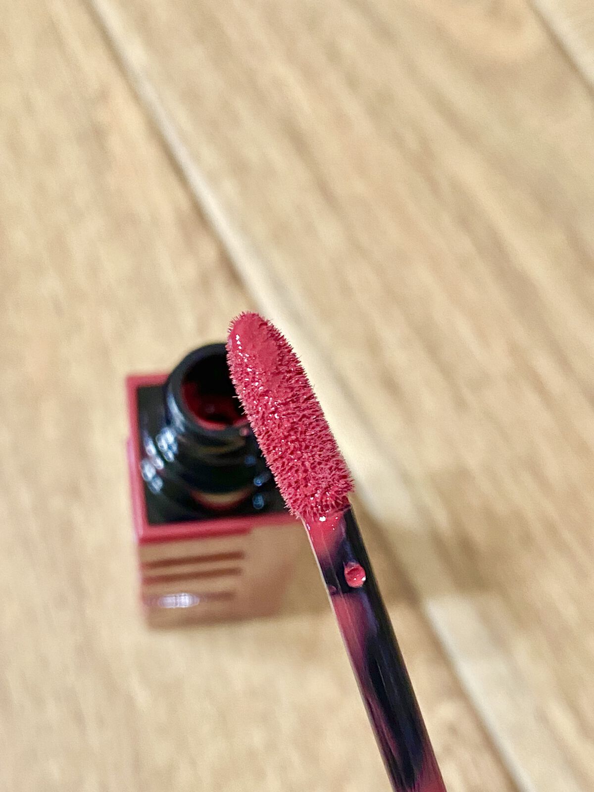 描くふたえアイライナー/CEZANNE/リキッドアイライナーを使ったクチコミ（2枚目）