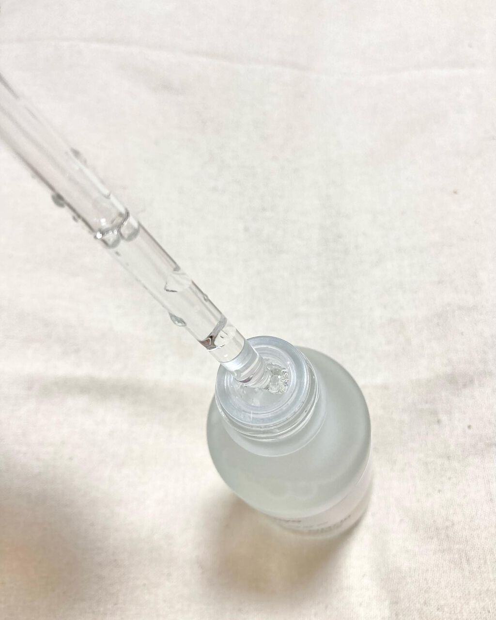 ガラクナイアシン2.0エッセンス/manyo/美容液を使ったクチコミ（2枚目）