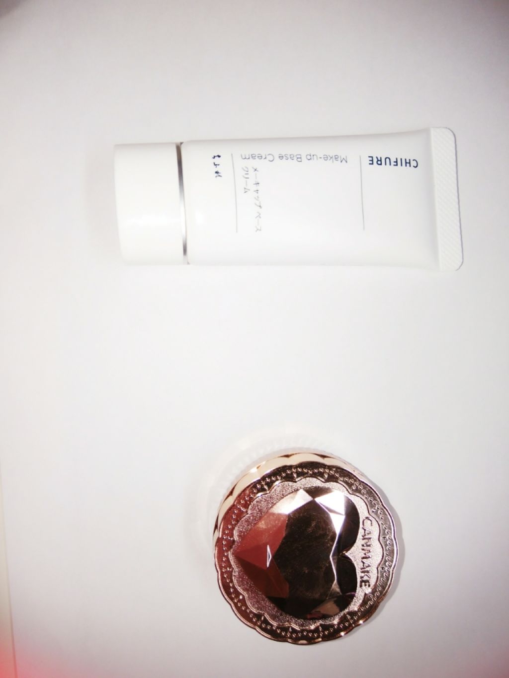 シャドーカスタマイズ/MAJOLICA MAJORCA/単色アイシャドウを使ったクチコミ(2枚目)