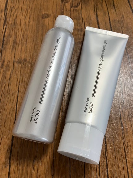 イロップ タス シャンプー/トリートメント/irop/市販シャンプーを使ったクチコミ(4枚目)