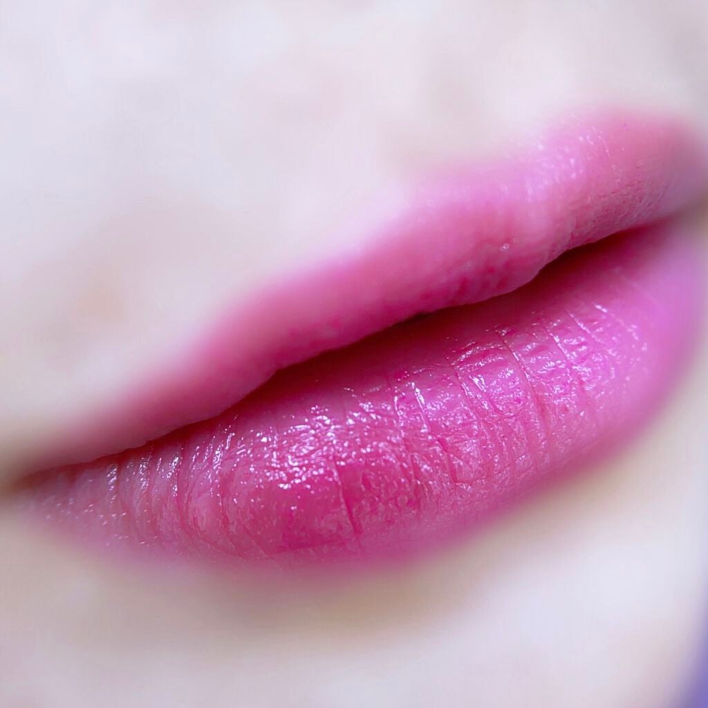 グッチ ルージュ ア レーヴル ヴォワル/GUCCI beauty/口紅を使ったクチコミ(4枚目)