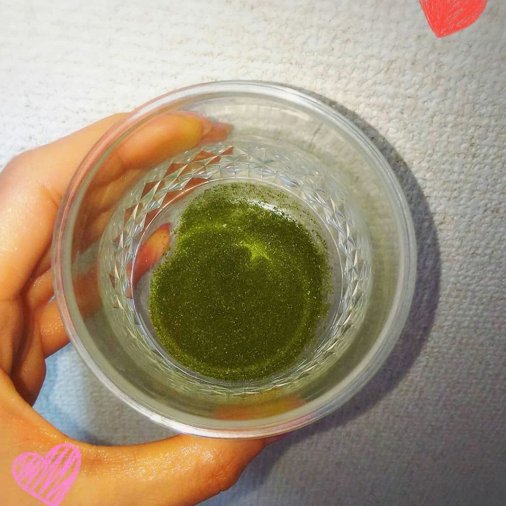 アオサのちから＆乳酸菌/健康コーポレーション/健康サプリメントを使ったクチコミ（3枚目）