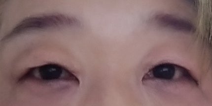 PRETTY EYES 101クールブラック/xixi/リキッドアイライナーを使ったクチコミ(2枚目)