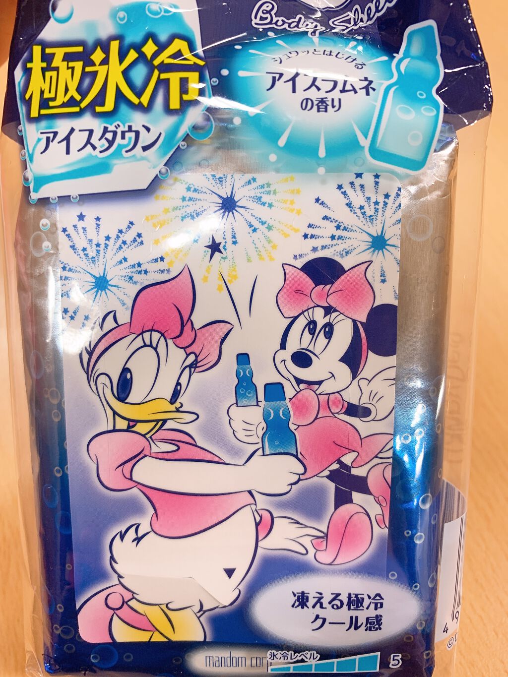 ハッピーデオ ボディシート うるサラ 花せっけん/マンダム/ボディシートを使ったクチコミ（1枚目）