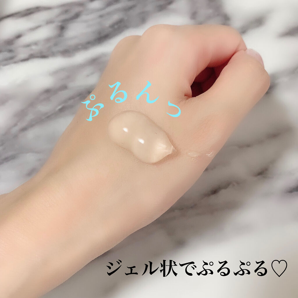 ラゴム ジェルトゥウォーター クレンザー(朝用洗顔)/LAGOM /その他洗顔料を使ったクチコミ（2枚目）