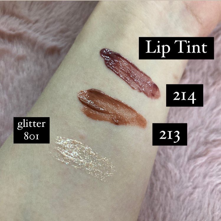 ブラーフィニシュシャドウパレット/Dinto/アイシャドウパレットを使ったクチコミ（3枚目）