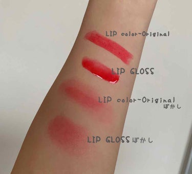 3CE MOOD RECIPE LIP COLOR/3CE/口紅を使ったクチコミ（2枚目）