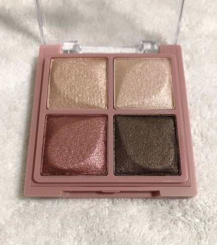 Flower Pop Eye Brick/Mamonde/アイシャドウパレットを使ったクチコミ(2枚目)