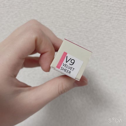 カラーラスティングティント/MOART/口紅を使ったクチコミ(7枚目)