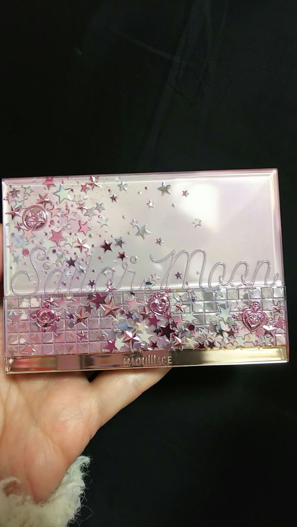 ドラマティックパウダリー UV/マキアージュ/パウダーファンデーションを使ったクチコミ(4枚目)