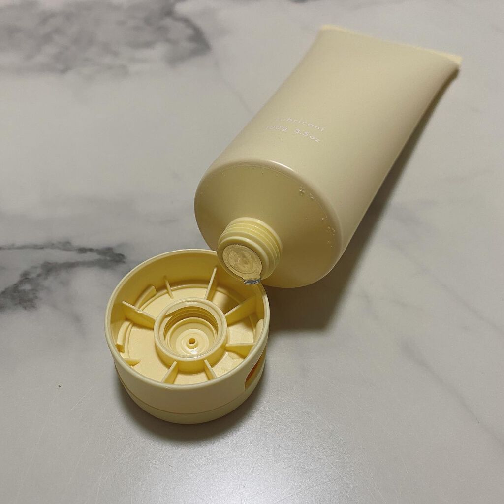 Waphyto Lubricant ルブリカント のクチコミ「
デリケートゾーン用保湿ジェル
Waphyto ルブリカント
を使いました✨

脱毛後や下着の.....」（2枚目）