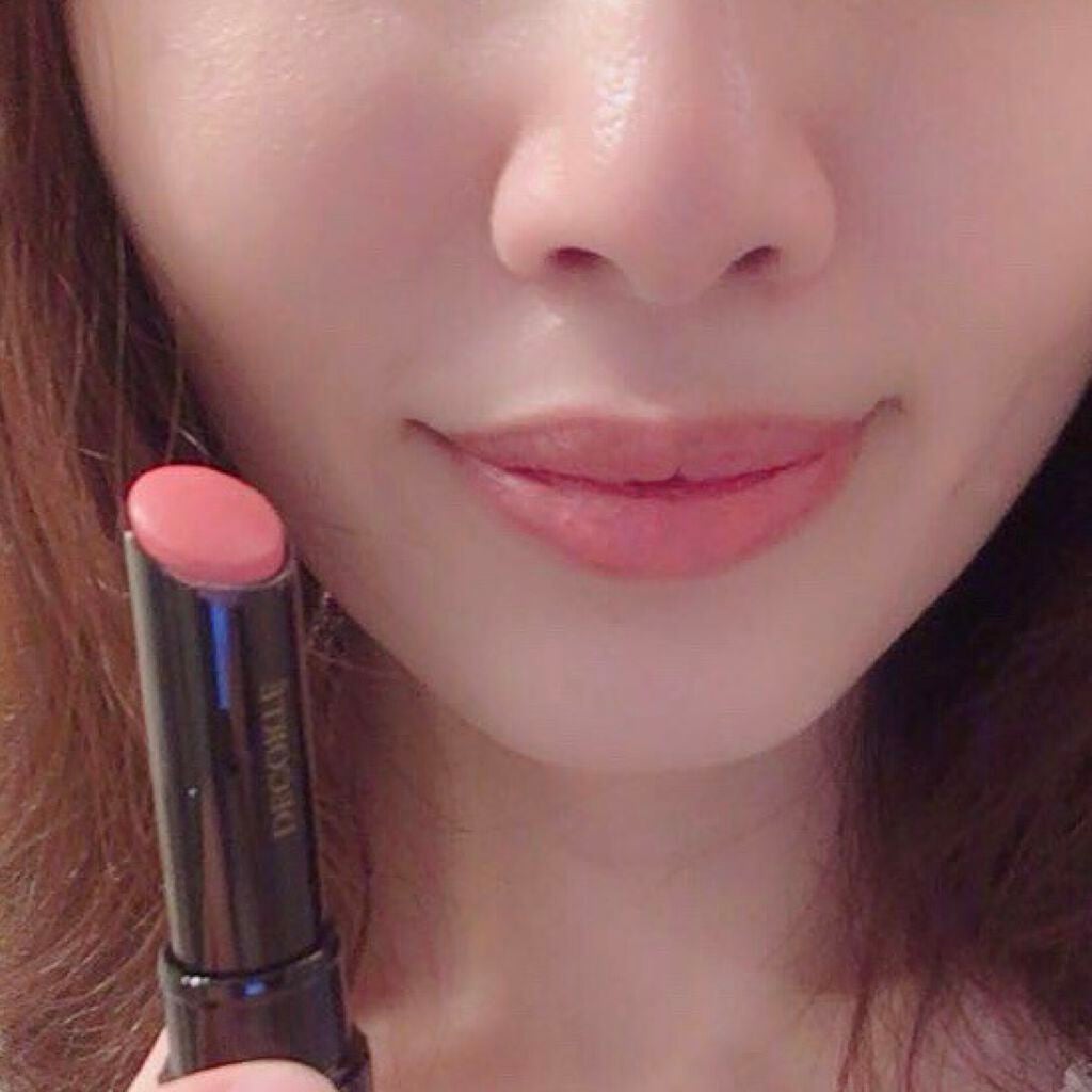 ルージュ デコルテ/DECORTÉ/口紅を使ったクチコミ(4枚目)