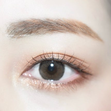 ベティーシリーズ/LENSSIS/カラーコンタクトレンズを使ったクチコミ(5枚目)