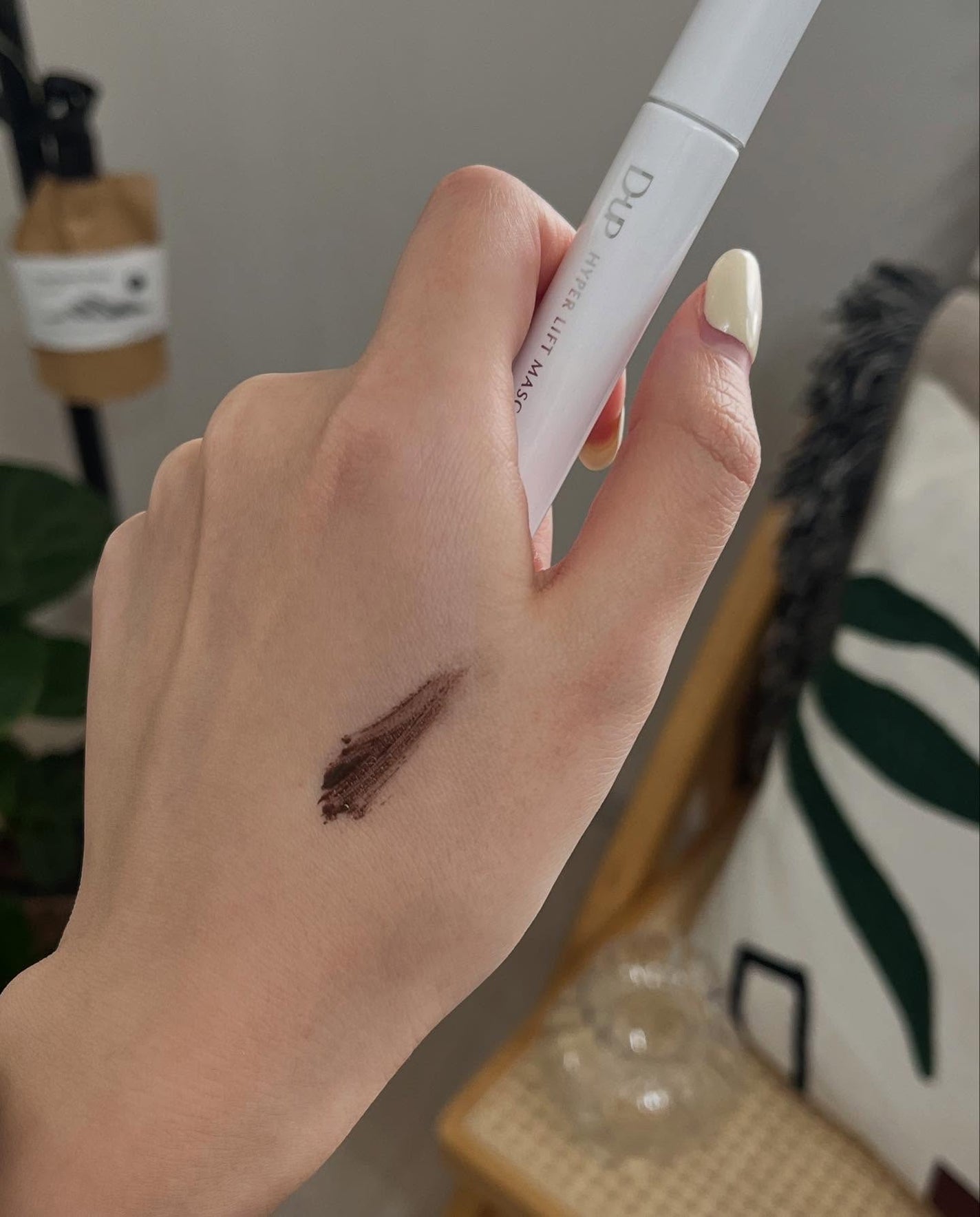 THE アイパレR/b idol/アイシャドウパレットを使ったクチコミ(6枚目)