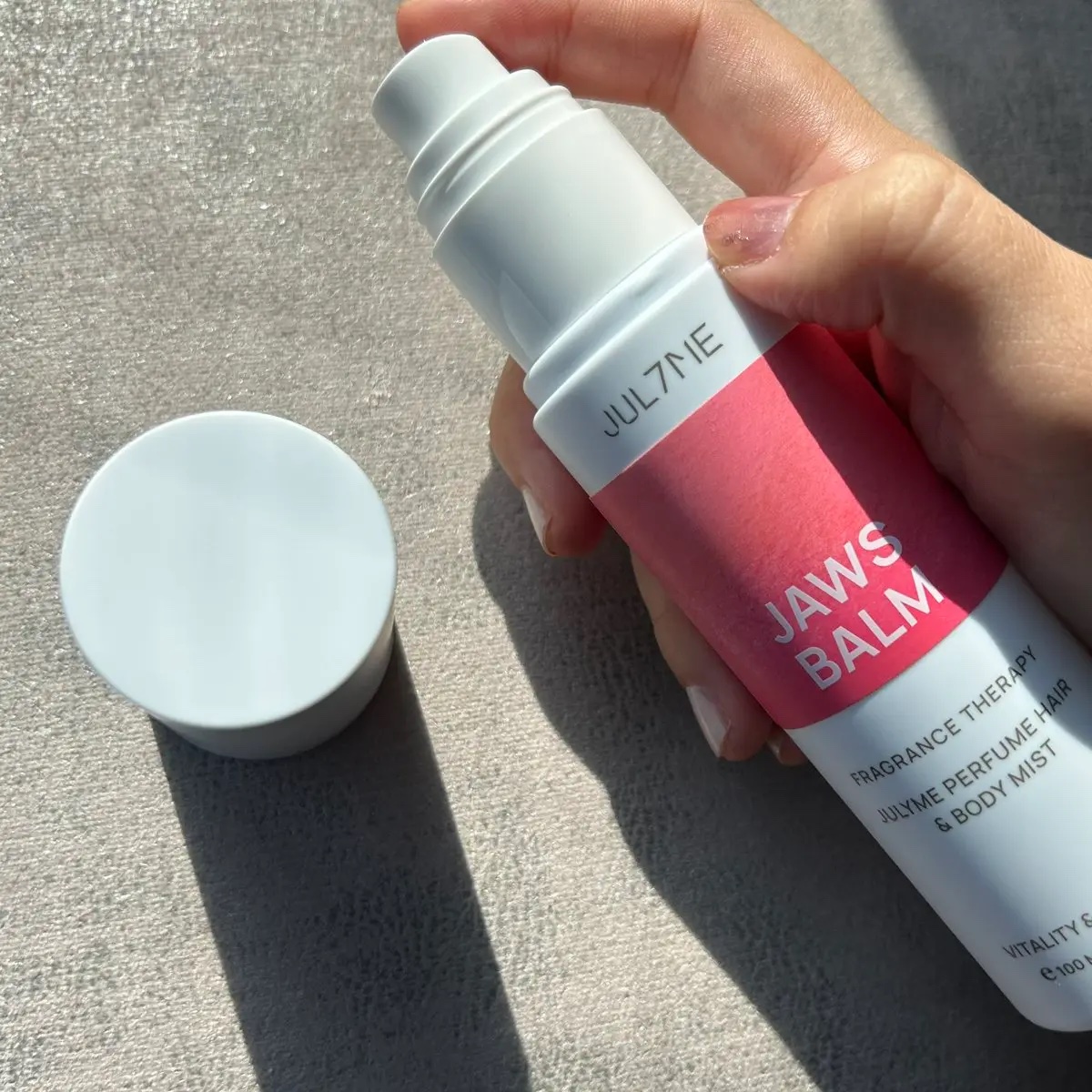 ジュライミー ボディローション ジョースバーム/JUL7ME/ボディローションを使ったクチコミ（2枚目）