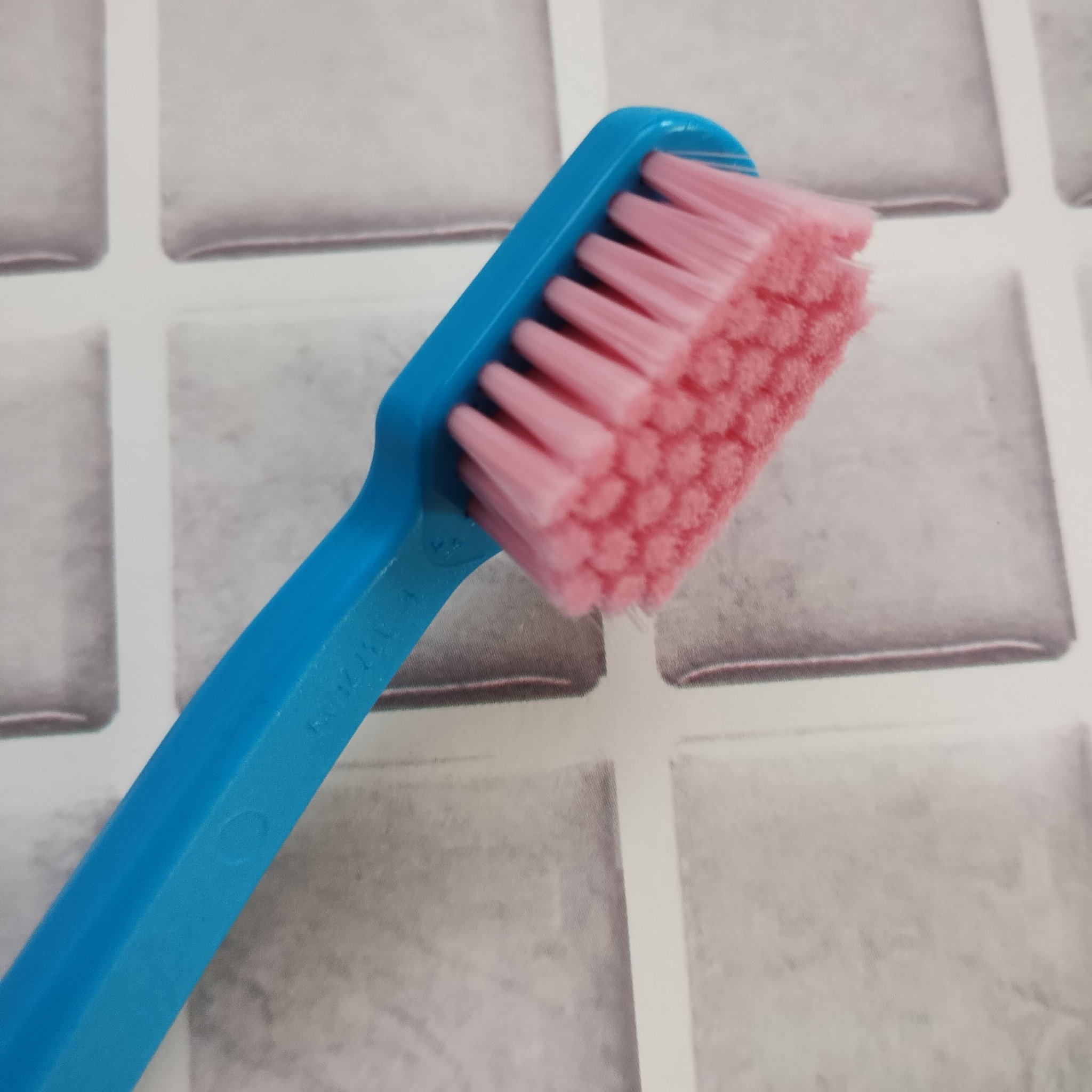 CS12460 ベルベット/CURAPROX/歯ブラシを使ったクチコミ（3枚目）