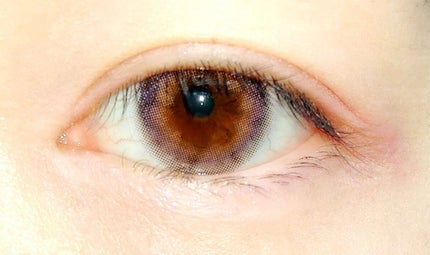 eye closet 1DAY/EYE CLOSET/ワンデー(1DAY)カラコンを使ったクチコミ(2枚目)